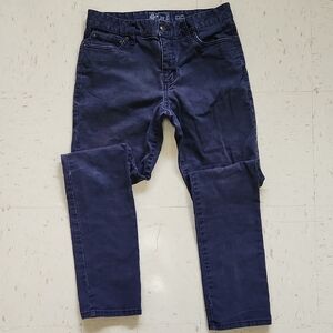 American Rag Dark Navy Denim Pants Straight Leg Men's Size 30 x 32